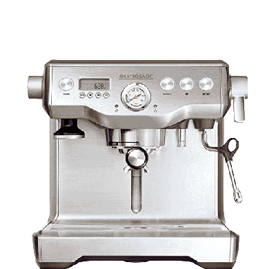 Espressomaschine von Gastroback